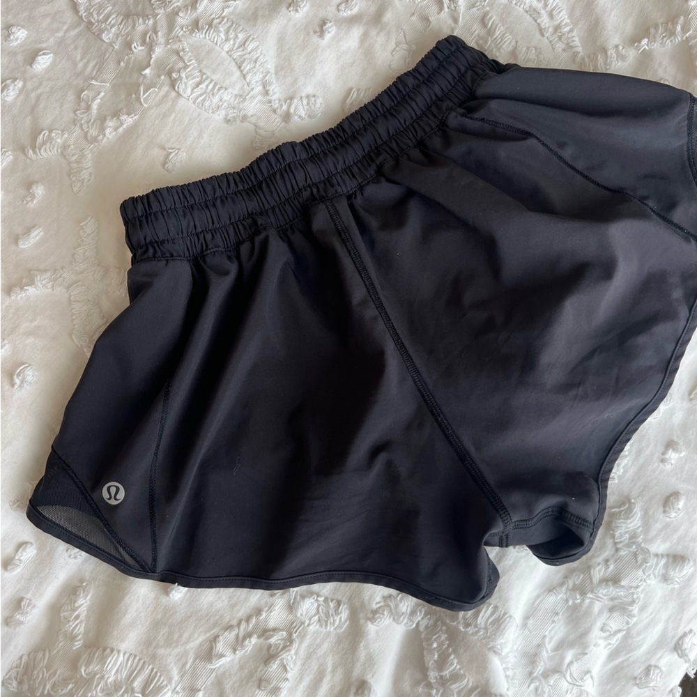 Lululemon Hotty Hot Running Shorts